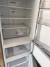 美的（Midea）三門(mén)249家用電冰箱小型三開(kāi)門(mén)風(fēng)冷無(wú)霜變頻一級能效多門(mén)宿舍租房以舊換新MR-249WTPE【國家補貼】 曬單實(shí)拍圖