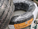 德國馬牌（Continental）汽車輪胎 215/60R17 96H FR UX7 適配日產(chǎn)逍客 比亞迪元PLUS 曬單實拍圖