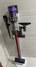 戴森（DYSON）V11 Fluffy 智能大吸力吸塵器 185AW LCD智能數顯 家用 除螨 車(chē)載可用 中秋禮物 鎳色 曬單實(shí)拍圖