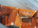 糧全其美醬香餅1.1kg/10片煎餅果子烤冷面千層餅手抓餅專用醬早餐半成品 曬單實(shí)拍圖