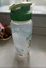 樂(lè )扣樂(lè )扣兒童直飲杯男孩水杯上學(xué)用喝水杯子學(xué)生6-12歲卡通水壺透明塑料杯 曬單實(shí)拍圖