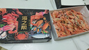 冰鮮部族北極甜蝦熟凍腹籽帶籽北極蝦刺身生鮮蝦類冰蝦甜蝦 90/120規(guī)格 3斤(凈重)  整盒新貨 曬單實拍圖