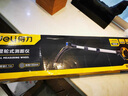 得力（deli）滾輪測距儀電子數顯高精度工程測距輪輪式滾尺手推測量數顯電子輪 大輪機械輪尺DL9712 曬單實(shí)拍圖