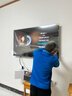 長虹電視65D55H 65英寸4K超高清 144Hz  2+64GB大內存 LED液晶平板電視機 國家補貼20% 曬單實拍圖