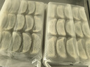 CPCP 薺菜鮮豬肉蒸餃 (690克(30只)/袋x2) 薺菜豬肉 1.38kg 曬單實(shí)拍圖