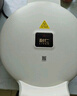 利仁新款元寶電餅鐺家庭用加大加深38mm深烤盤(pán)1800W雙面加熱電餅檔烙餅鍋煎餅鍋烤肉鍋早餐機LR-J3436 曬單實(shí)拍圖