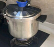 雙喜高壓鍋304不銹鋼燃氣電磁爐通用防爆家用壓力鍋單手開(kāi)合22CM/6L 曬單實(shí)拍圖