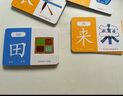 奕思瑞幼兒童識字卡片1-3-6歲象形字幼兒園寶寶學(xué)前看圖認漢字啟蒙早教 曬單實(shí)拍圖