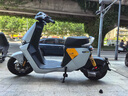 九號（Ninebot）電動車2025款 F2z 110 MAX 電動自行車9號智能【門店自提】 到門店選顏色 曬單實拍圖