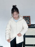 波司登（BOSIDENG）25年新款冬季羽絨服男女情侶短款90絨連帽保暖百搭外套B250245550 店長(cháng)推薦-暖絨米7C28 M 165/88A 體重約110-120斤 曬單實(shí)拍圖
