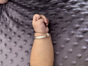 貝初眾大白鵝排氣枕頭嬰兒0-1歲安撫枕趴睡枕防脹氣窒息防吐奶斜坡枕墊 全新升級【雙面可用】加大加寬 中空升級/排氣升級/柔軟豆豆絨 曬單實(shí)拍圖