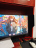 KTC 27英寸2K高清210Hz顯示屏HDR450nit原生200Hz內(nèi)置音響 硬件低藍(lán)光 升降旋轉(zhuǎn)顯示器大師27M1 曬單實(shí)拍圖