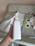 兒童身體乳嬰兒潤膚乳寶寶潤膚霜舒緩保濕乳400ml*2 曬單實(shí)拍圖