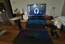 戴爾（DELL）外星人M17R3 R4 R5電競18英寸17寸游戲本M15 x15 x17筆記本電腦i7 外星人17英寸/i7/32G/1T獨(dú)顯6G 曬單實(shí)拍圖