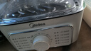 美的（Midea）蒸鍋電蒸鍋燉蒸煮一體 四層大容量多用途鍋電煮鍋電火鍋蒸蛋器蒸包子鍋家用多功能鍋ZGE2323Z03X 曬單實拍圖