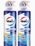 威露士（Walch）空調清洗劑消毒液500ml 家電空調清潔劑家用噴霧殺菌除味掛壁立式 曬單實(shí)拍圖