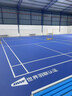 歐探【賽事品質(zhì)】羽毛球籃球場(chǎng)地膠可收卷室內外乒乓球場(chǎng)防滑運動(dòng)地膠 5.0mm室外綠寶石【1平方】 曬單實(shí)拍圖