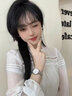 專柜阿瑪Armani滿天星系列手表女士牌簡約潮流時尚防水超薄女表尼 AR1925 曬單實拍圖