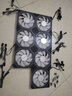 子意棱鏡4代pro機箱風(fēng)扇12cm黑色正葉ARGB神光同步降噪風(fēng)扇8片防震腳墊 ZY-645 曬單實拍圖