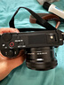 索尼（SONY）ZV-E10L APS-C半畫(huà)微單 爆款 vlog直播4K視頻側(cè)翻式液晶屏zv-e10 黑色套機(jī)【128卡+皮套+電池+充電器+888】 曬單實(shí)拍圖