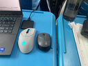 外星人（Alienware）AW620M無(wú)線(xiàn)游戲鼠標 雙模有線(xiàn)高端專(zhuān)業(yè)電競鼠標 RGB燈效 26000原生DPI 磁力回彈 人體工學(xué)設計 曬單實(shí)拍圖