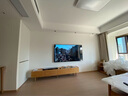 三星（SAMSUNG）75DU8000C 75英寸 平板液晶AI電視 超薄4K AI智能補(bǔ)幀 無開機(jī)廣告 UA75DU8000CXXZ【國家補(bǔ)貼】 曬單實(shí)拍圖