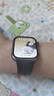 華為HUAWEI WATCH FIT 4 韻律黑氟橡膠表帶 華為運動(dòng)智能手表超輕薄大屏潮流運動(dòng)藍牙通話(huà)睡眠監測fit4 曬單實(shí)拍圖