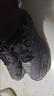 安踏男鞋運動(dòng)鞋男秋冬季男士軟底網(wǎng)面透氣跑步鞋休閑鞋皮面防水鞋子男 【熱賣(mài)推薦款秋冬季男鞋】黑色 42.5 （9碼） 曬單實(shí)拍圖