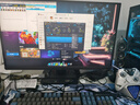 華碩ROG 絕神X XG27UCG 27英寸顯示器4K電競顯示器4K 160Hz雙模1K 320Hz HDR400 G-sync兼容 HDMI2.1 曬單實拍圖
