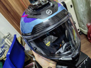 CFMOTO春風(fēng) MOTO3車隊(duì)全盔  B0088 M 曬單實(shí)拍圖