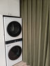 LG【國家補貼20%】洗烘塔13KG洗衣機+10KG烘干機 洗干一體式集成機蒸汽除菌360°速凈噴淋FN23WQH 13+10KG奢華白洗烘塔 曬單實(shí)拍圖