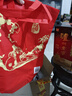 瀘州老窖 六年窖頭曲 濃香型白酒 52度 500ml 單瓶裝 曬單實(shí)拍圖