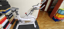 MOKFITNESSMOK(摩刻)-S10動(dòng)感單車家用健身房智能磁控專業(yè)減肥運(yùn)動(dòng)器材靜音 S10Ultra（冰川白） 曬單實(shí)拍圖