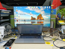 戴爾（DELL）23.8英寸 辦公顯示器 FHD IPS面板 100Hz 硬件防藍(lán)光  電腦顯示屏 D2421H升級(jí)版 SE2425HM 曬單實(shí)拍圖
