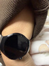 HUAWEI WATCH 5 46mm基礎(chǔ)款深錆色不銹鋼表殼蒼穹黑氟橡膠表帶首創(chuàng)X-TAP智感窗鴻蒙AI腕上小藝eSIM通信 曬單實(shí)拍圖