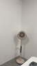 美的（Midea）空氣循環(huán)扇電風(fēng)扇落地扇家用節(jié)能輕音一級能效安睡風(fēng)扇凈化扇輕羽扇 【語音智控 雙羽雙軸】GDH24RS 曬單實拍圖