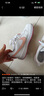NIKE 耐克男女休閑板鞋COURT BOROUGH兒童運動(dòng)鞋時(shí)尚小白鞋青少年大童 曬單實(shí)拍圖