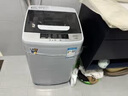 小鴨牌洗衣機全自動家用租房大容量 小型波輪宿舍公寓 兒童24小時預約洗脫一體脫水機二級能效以舊換新 8.0公斤全自動【強勁動力+全國聯(lián)?！?曬單實拍圖