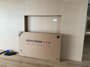 小米（MI）REDMI 智能電視 A75 75英寸【銷(xiāo)量第一】 144Hz高刷 2+32GB 遠場(chǎng)語(yǔ)音L75MA-RAE一級能效家電顯示器 曬單實(shí)拍圖