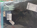 JEANSWEST LIFE真維斯純棉長袖t恤男重磅親膚圓領(lǐng)內(nèi)搭潮牌外穿衣服青少年打底衫T 曬單實拍圖