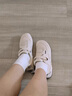 斐樂(lè)（FILA）官方女鞋運(yùn)動(dòng)鞋2025秋季新款彩石鞋薄底鞋休閑鞋德訓(xùn)鞋 甜玉米黃/黑-SB 37.5 曬單實(shí)拍圖
