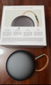 B&O Beosound A1 Gen2 可通話無線藍(lán)牙便攜戶外防水音響/音箱 迷你室內(nèi)低音炮  節(jié)日禮物 炭黑色 曬單實(shí)拍圖