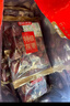 京東京造特級灰棗1kg 新疆特產(chǎn)紅棗煮粥煲湯 果干零食大棗 獨立小袋即食 曬單實(shí)拍圖