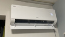 海爾（Haier）小紅花套系 凈省電1.5匹掛機(jī)臥室節(jié)能壁掛式空調(diào) KFR-35GW/E1-1家電國(guó)家補(bǔ)貼20%以舊換新 曬單實(shí)拍圖