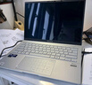 華碩靈耀14 2025國家補貼20%全新酷睿Ultra9 2.8K 120Hz OLED高顏值AI輕薄筆記本電腦(285H 32G 1T)銀 曬單實(shí)拍圖