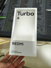 小米 REDMI Turbo 4 天璣 8400-Ultra IP68 防水 12GB+256GB 暗影黑 曬單實(shí)拍圖