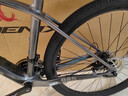 鳳凰碳纖維山地車(chē)XT985成人超輕油碟變速男女學(xué)生通勤代步越野自行車(chē) 碳纖維車(chē)架-油剎-98%裝-流星黑 27.5寸【建議身高170-195CM】 30速 曬單實(shí)拍圖
