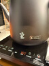 鳴盞【七夕禮物】茶臺燒水壺 自動上水電熱水壺 燒水煮茶一體機(jī) 電陶爐泡茶功夫茶藝電茶壺 MZ171+茶洗 曬單實拍圖