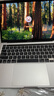蘋(píng)果（Apple） MacBook Pro/Air 二手蘋(píng)果筆記本電腦 商務(wù) 辦公 游戲 設(shè)計(jì) 剪輯 99新20款P42灰P72銀十代16G/512G 曬單實(shí)拍圖