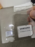 三星（SAMSUNG）512GB TF(MicroSD)存儲(chǔ)卡 EVO白卡 U3A2V30 手機(jī)平板游戲機(jī)內(nèi)存卡 支持4K視頻 讀160MB/s寫(xiě)120MB/s 曬單實(shí)拍圖